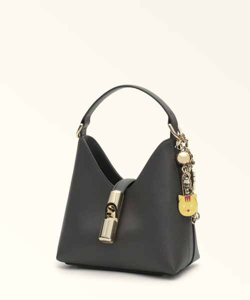 FURLA（フルラ） キーホルダー ハッシュタグ (Furla Hashtag) チャーム