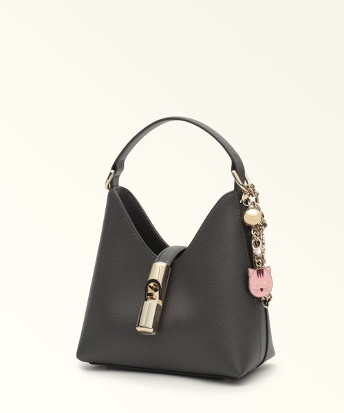 FURLA ショルダーバッグ　キーリング付き キーリング MARSHMALLOW Furla Crystal | Furla JP
