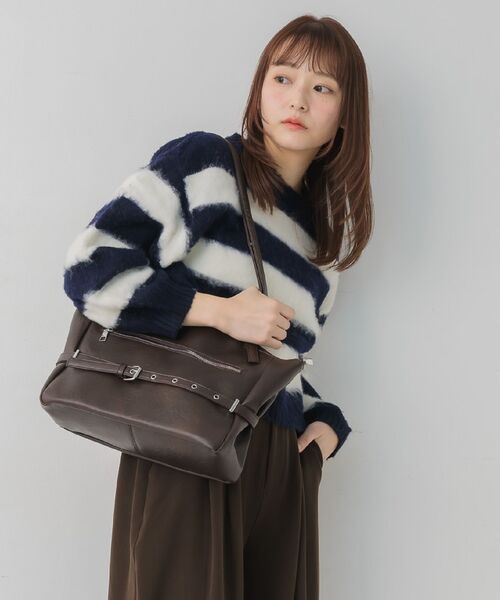 RETROGIRL（レトロガール） ショルダーバッグ バッグ ベルトデザイン