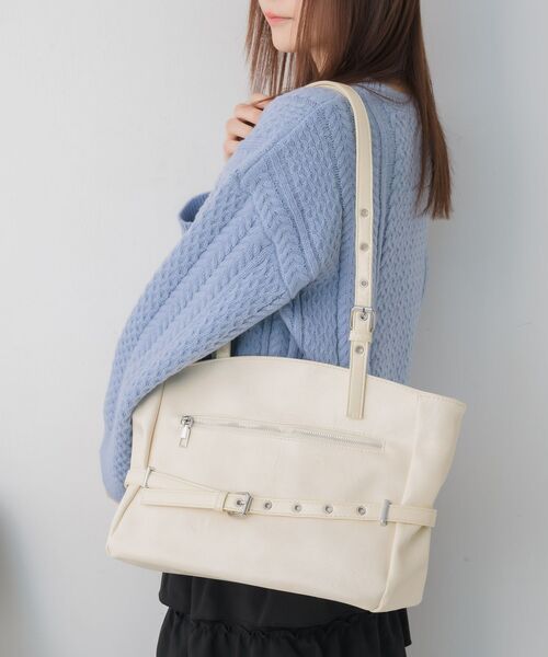 RETROGIRL（レトロガール） ショルダーバッグ バッグ ベルトデザイン