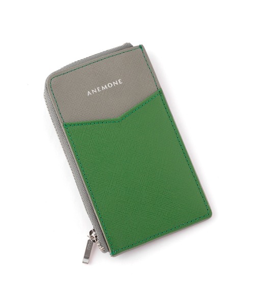 「ANEMONE」 財布 FREE ピンク レディース_画像3