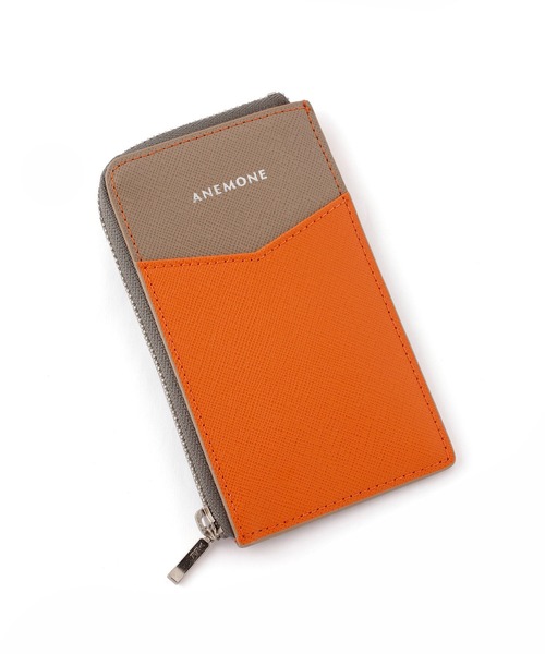 「ANEMONE」 財布 FREE ピンク レディース_画像4