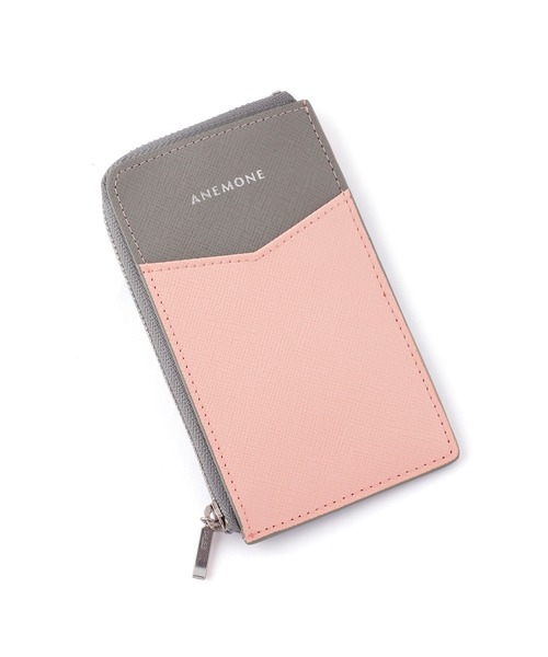 「ANEMONE」 財布 FREE ピンク レディース_画像5