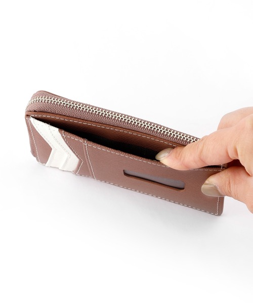 「ANEMONE」 財布 FREE ピンク レディース_画像9