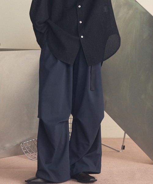 MAISON SPECIAL（メゾンスペシャル） パンツ メンズ レディース