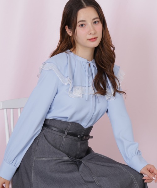 JILL by JILL STUART（ジルバイジルスチュアート） ブラウス シャツ