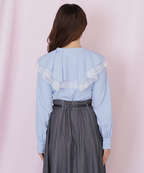 JILL by JILL STUART（ジルバイジルスチュアート） ブラウス シャツ 