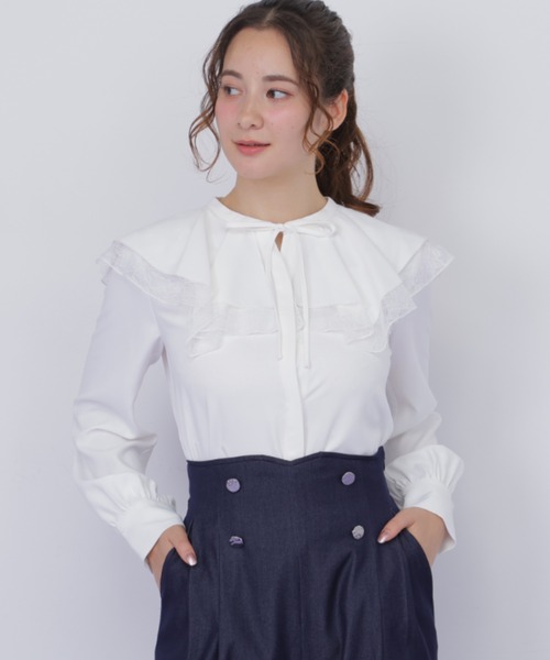 JILL by JILL STUART（ジルバイジルスチュアート） ブラウス シャツ