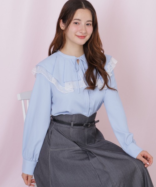 JILL by JILL STUART（ジルバイジルスチュアート） ブラウス シャツ