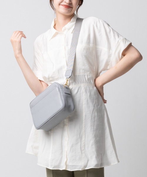 「MURA」 ショルダーバッグ FREE ブラック レディース_画像3