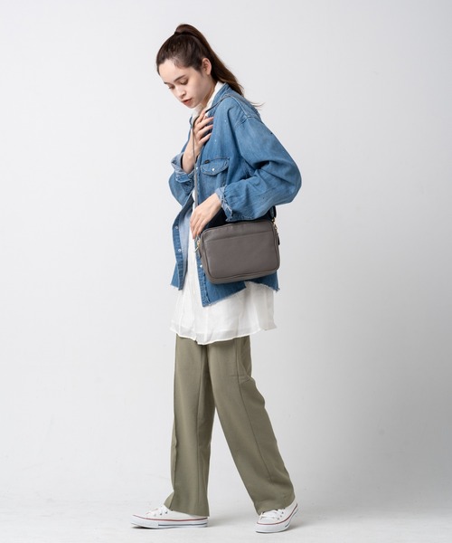 「MURA」 ショルダーバッグ FREE ブラック レディース_画像4