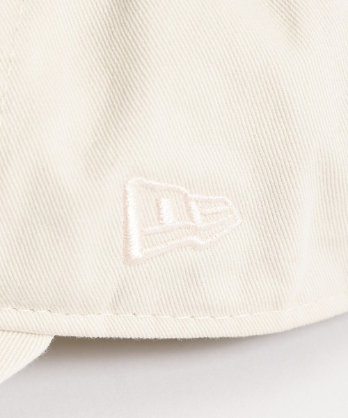 「MICA&DEAL」 キャップ フリー アイボリー レディース_画像3