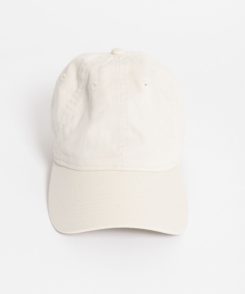 「MICA&DEAL」 キャップ フリー アイボリー レディース_画像8