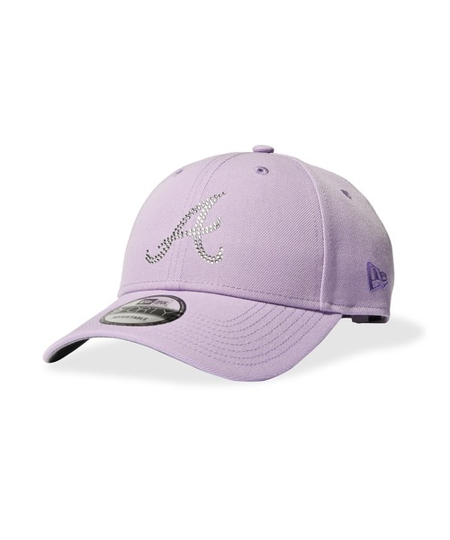 【新品未使用】ニューエラキャップ　ラインストーン　完売品　メンズ　レディース NEW ERA（ニューエラ） キャップ 帽子 ニューエラ「NEW ERA」別注