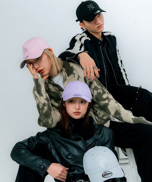 NEW ERA（ニューエラ） キャップ 帽子 ニューエラ「NEW ERA」別注