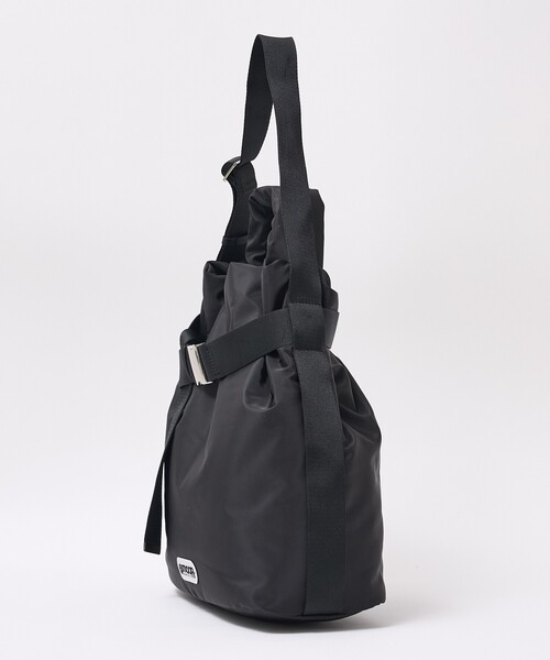 トートバッグ 「OUTDOOR PRODUCTS」2way Belt Tote(M) 2WAY ベルトトートバッグ A4対応 ショルダー付きの画像
