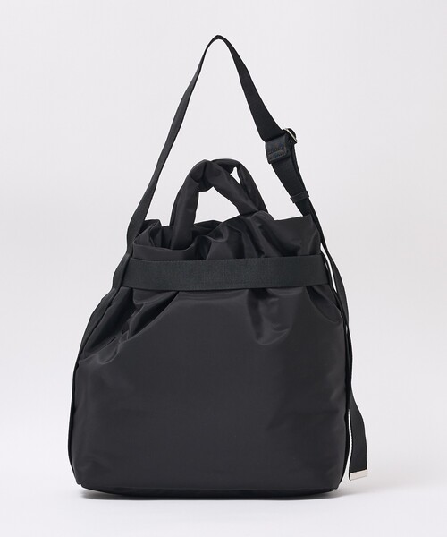 トートバッグ 「OUTDOOR PRODUCTS」2way Belt Tote(M) 2WAY ベルトトートバッグ A4対応 ショルダー付きの画像