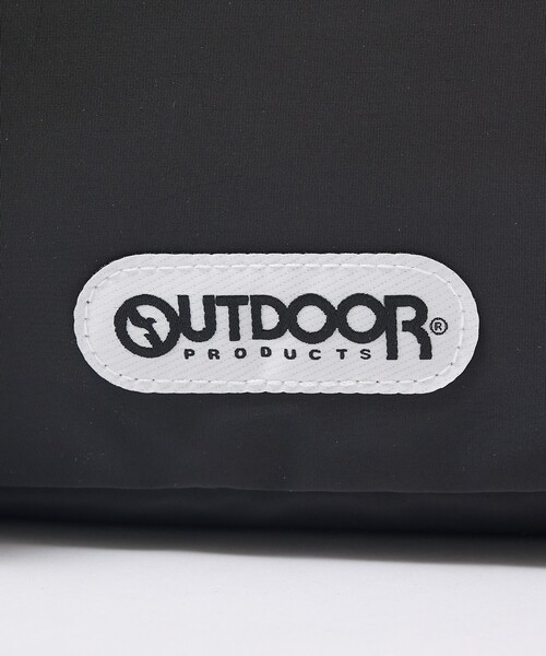 トートバッグ 「OUTDOOR PRODUCTS」2way Belt Tote(M) 2WAY ベルトトートバッグ A4対応 ショルダー付きの画像