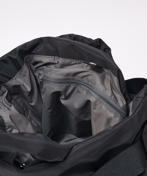 トートバッグ 「OUTDOOR PRODUCTS」2way Belt Tote(M) 2WAY ベルトトートバッグ A4対応 ショルダー付きの画像