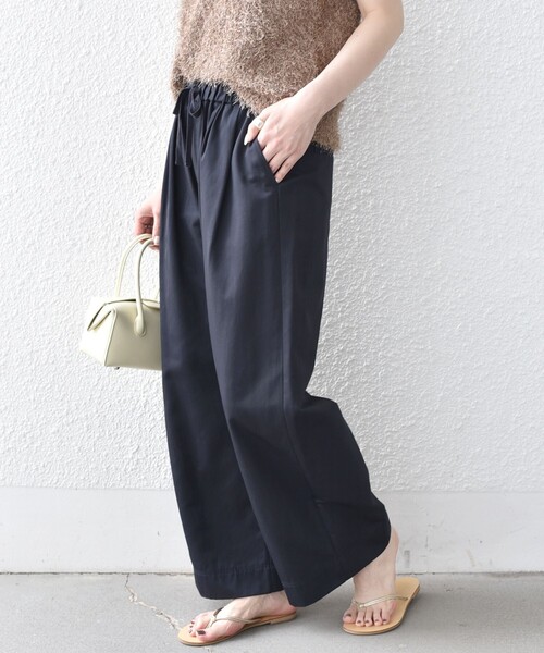 みゆきっち　ベージュ 別注 ZIP CROPPED TOPS(0 KHAKI): WRAPINKNOT: WOMENS｜ STUDIOUS