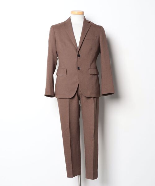 UNITED ARROWS セットアップ Sサイズ ブラウン BEAUTY＆YOUTH UNITED ARROWS セットアップ S ブラウン メンズ