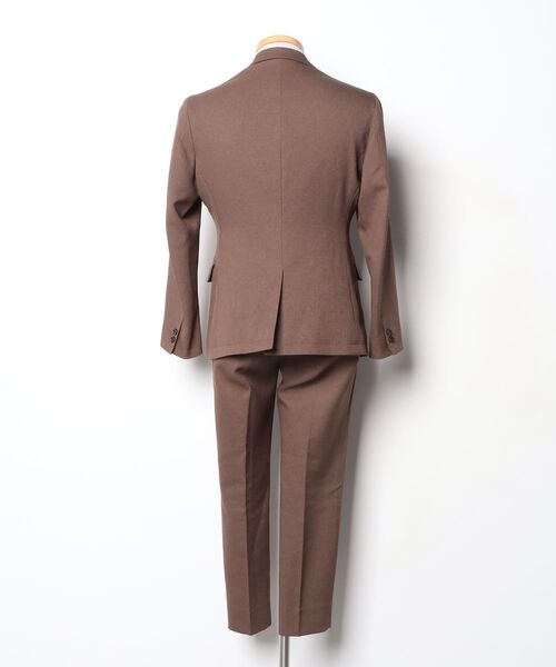 「BEAUTY&YOUTH UNITED ARROWS」 セットアップ S ブラウン メンズ_1