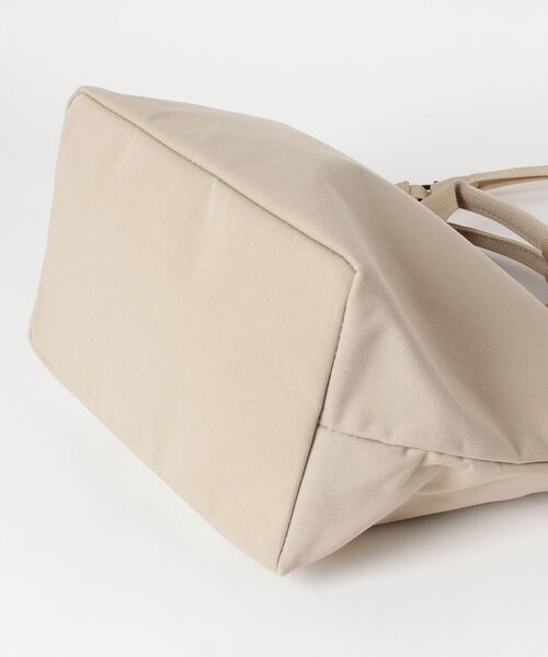 【未使用】DANTON  2wayバッグ Danton（ダントン） 2WAYバッグ ONE SIZE ライトベージュ レディース
