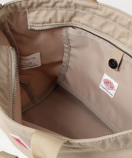 【未使用】DANTON  2wayバッグ Danton（ダントン） 2WAYバッグ - オフホワイト レディース : ZOZOTOWN