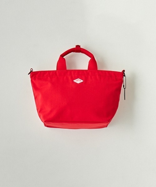 Danton（ダントン） 2WAYバッグ ONE SIZE ライトベージュ レディース