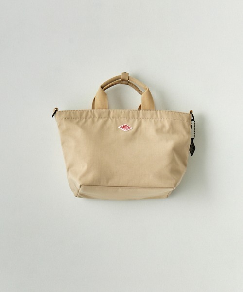 Danton（ダントン） 2WAYバッグ ONE SIZE ライトベージュ レディース
