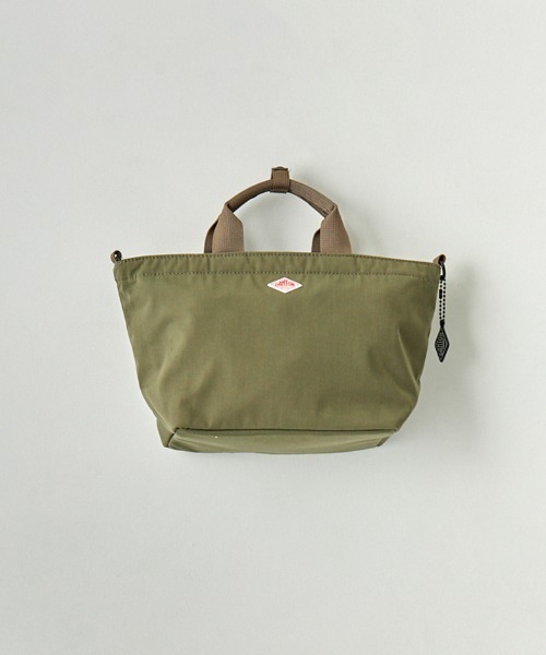 Danton（ダントン） 2WAYバッグ ONE SIZE ライトベージュ レディース