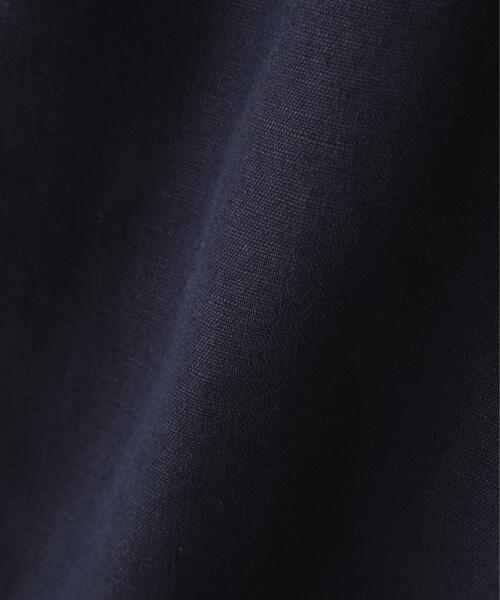 シャツ COTTON HEMP OXFORD メンズの画像