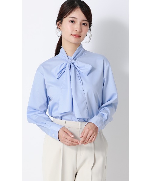 シャツ/ブラウス(長袖/七分) Volume Gather Blouse 楽天市場】ギャザー ブラウス 七分の通販