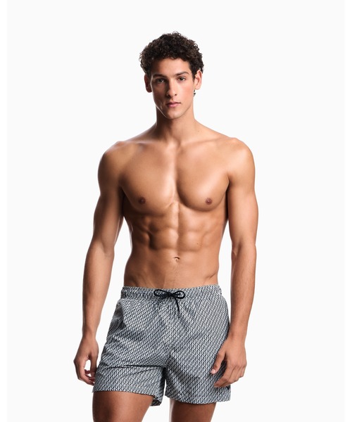 EMPORIO ARMANI 水着 「オンライン限定」「エンポリオ アルマーニ