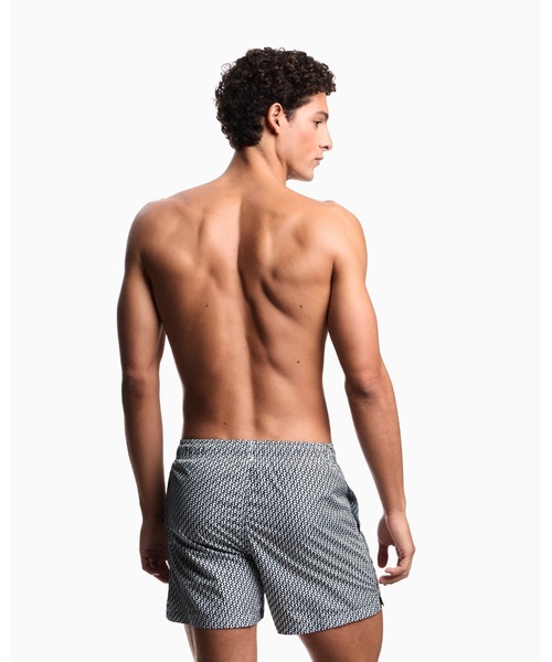 EMPORIO ARMANI 水着 「オンライン限定」「エンポリオ アルマーニ