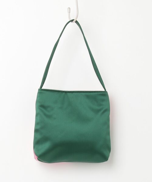 「hai」 ハンドバッグ FREE グリーン レディース_画像2