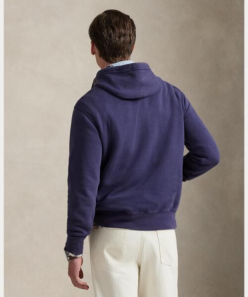 新品未使用　Polo Ralph Lauren RLロゴパーカー Mサイズ POLO RALPH LAUREN（ポロ・ラルフローレン） パーカー The Ralph ロゴ