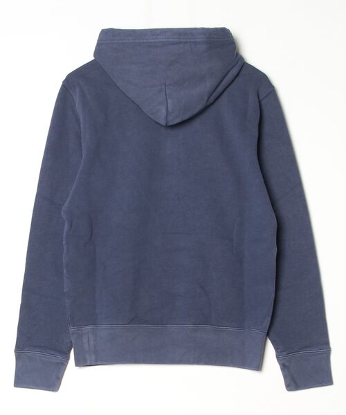 polo ralph lauren フーディー　M ネイビー Polo Ralph Lauren Moletom Polo Com Zíper e Capuz | Azul | FARFETCH BR