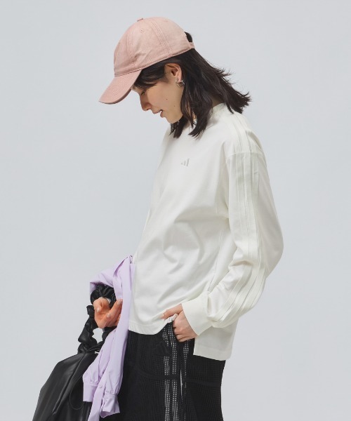 adidas（アディダス） adidas tシャツ エッセンシャル プラス スリー