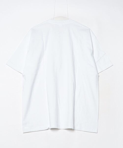 「H　BEAUTY&YOUTH UNITED ARROWS」 半袖Tシャツ L ブラウン メンズ_画像2