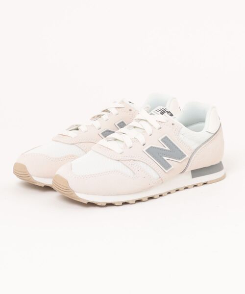 New Balance（ニューバランス） ローカットスニーカー 24.0cm ライト 