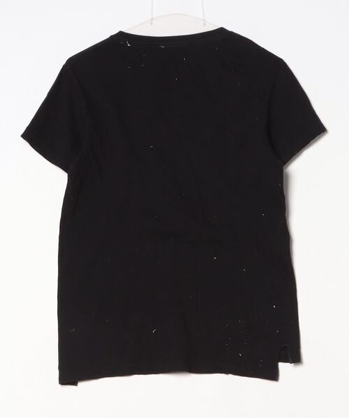 AURALEE（オーラリー） 半袖Tシャツ 0 ブラック レディース : ZOZOTOWN
