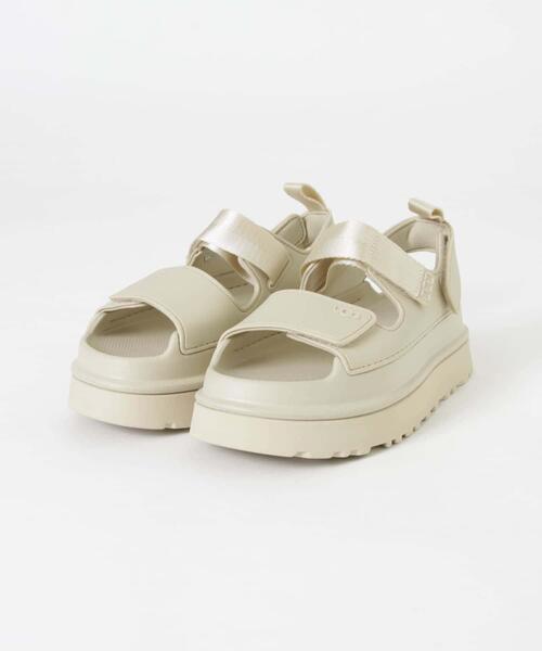 UGG Australia（アグオーストラリア） サンダル UGG W GOLDENGLOW