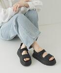 サンダル UGG W GOLDENGLOW レ...の詳細画像1