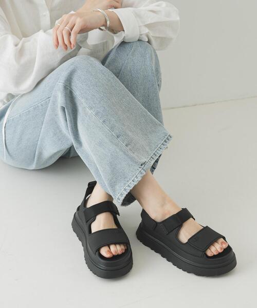 UGG Australia（アグオーストラリア） サンダル UGG W GOLDENGLOW