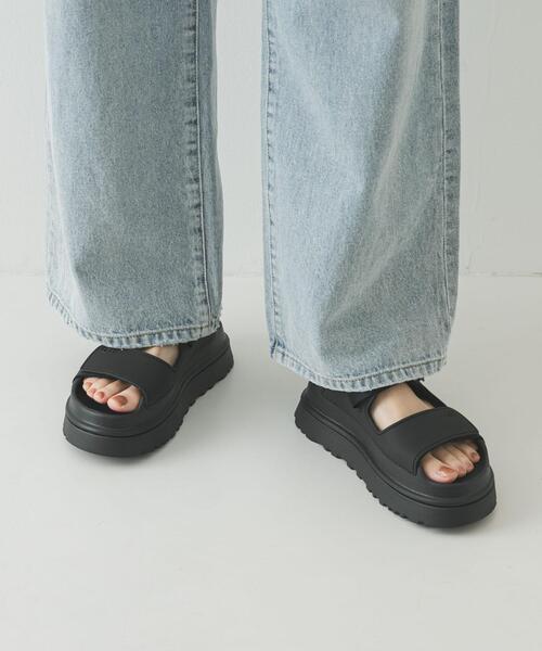 UGG Australia（アグオーストラリア） サンダル UGG W GOLDENGLOW