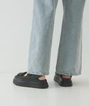 サンダル UGG W GOLDENGLOW レ...の詳細画像4