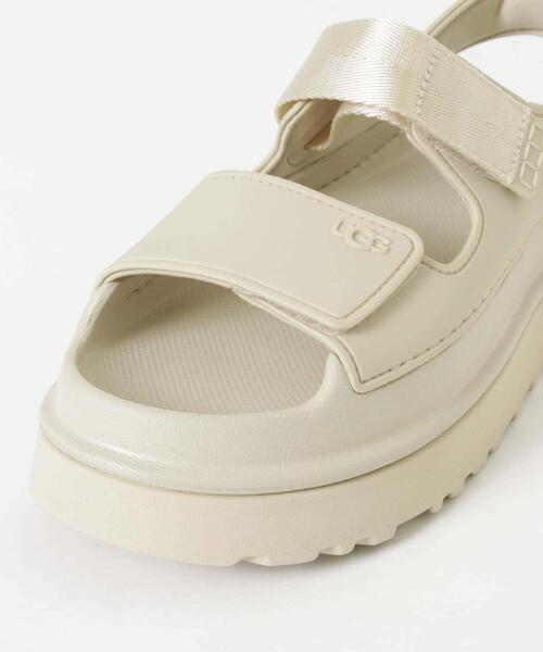 UGG Australia（アグオーストラリア） サンダル UGG W GOLDENGLOW