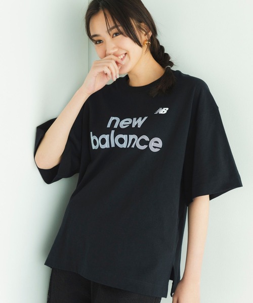 New Balance（ニューバランス） tシャツ 半袖 ジャージグラフィックT