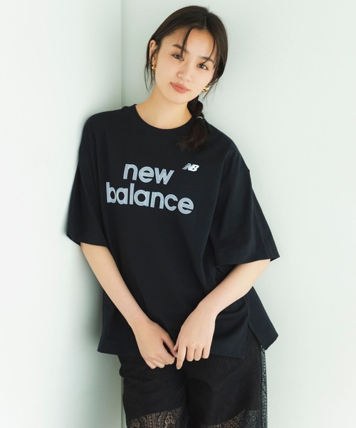 New Balance（ニューバランス） tシャツ 半袖 ジャージグラフィックT